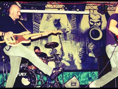 The Outlandos - The Police Tribute photo