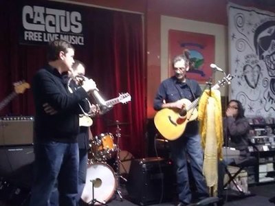 The Willy Collins Band photo