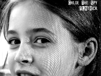 Chloe The Spy (2014)