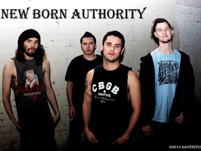 New Born Authority photo