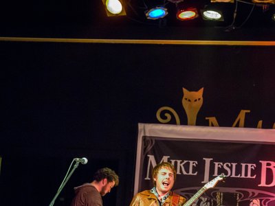 Mike Leslie Band photo