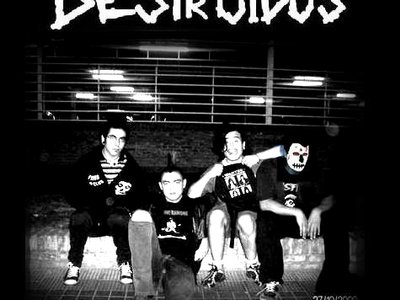 Destruidos Punk Rock photo