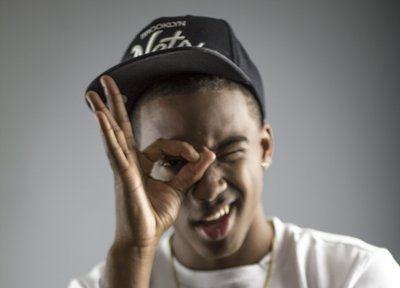 Algee Smith photo