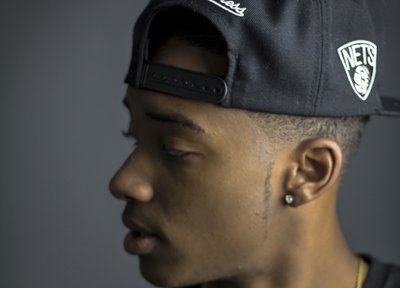 Algee Smith photo