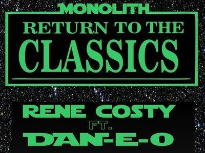 Rene Costy (Face To Face) (single cover)