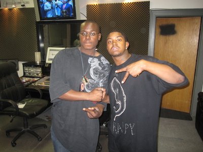 CLG and Lil Scrappy