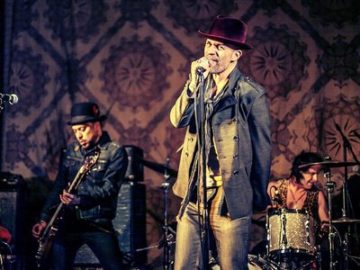 Photo: Kevin Monko http://monkophoto.com/