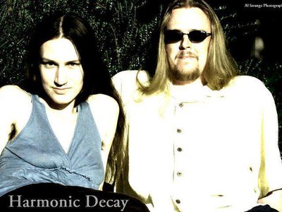 Harmonic Decay photo