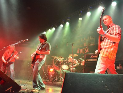 Live in Newport, KY