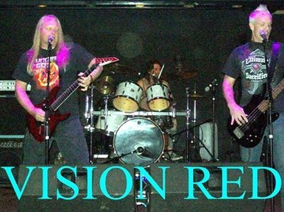 VISION RED photo