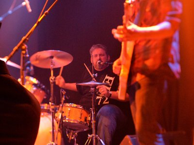 Zakk and Big Papa Binns photo