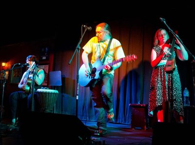 ilyAIMY Trio Performing in Boston, MA