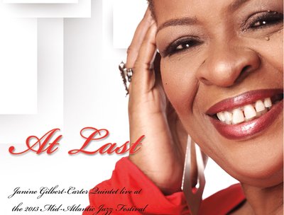 Janine Gilbert-Carter photo