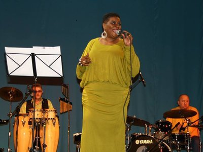 Janine Gilbert-Carter photo