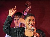 Janine Gilbert-Carter photo