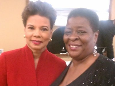 Janine Gilbert-Carter photo