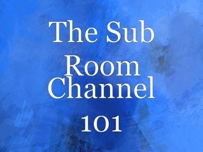 The Sub Room photo