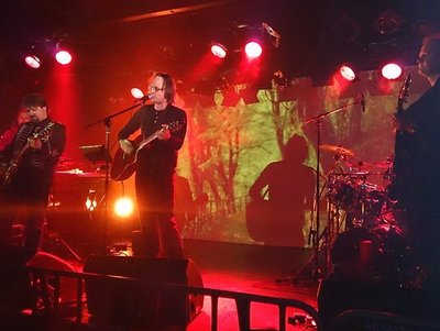 Live John Dee, Norway 2013
