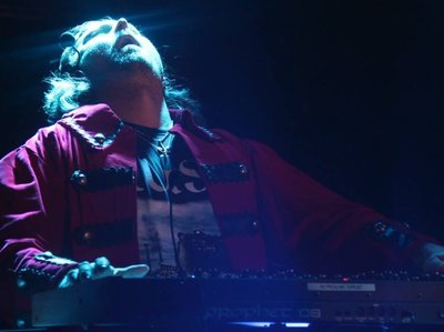 Erlend, live John Dee, Norway 2013