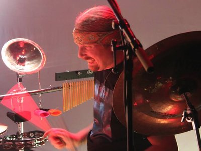 Audun, live John Dee, Norway 2013