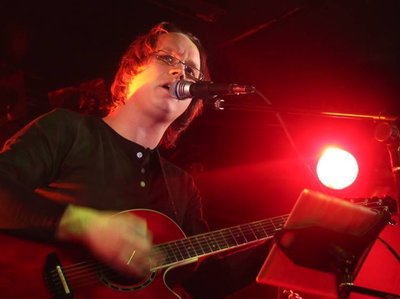 Knut, live John Dee, Norway 2013