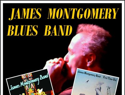 James Montgomery Blues photo