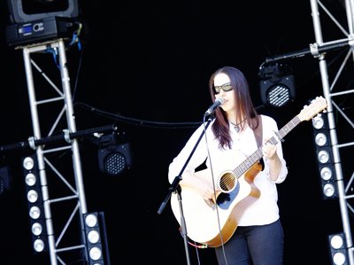 Solo Acoustic Set @ Tamworth Country Music Festival 2014