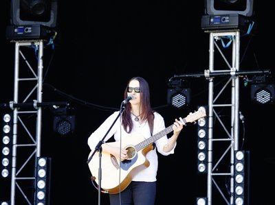 Solo Acoustic Set @ Tamworth Country Music Festival 2014