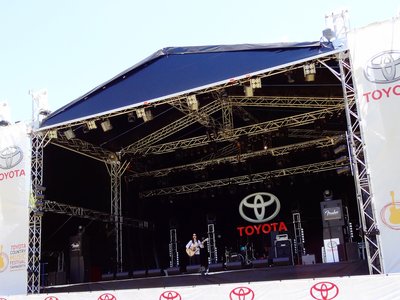 Solo Acoustic Set @ Tamworth Country Music Festival 2014