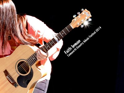 Solo Acoustic Set @ Tamworth Country Music Festival 2014