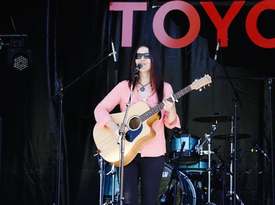 Solo Acoustic Set @ Tamworth Country Music Festival 2014