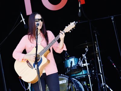 Solo Acoustic Set @ Tamworth Country Music Festival 2014