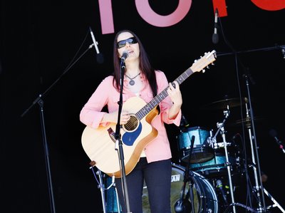 Solo Acoustic Set @ Tamworth Country Music Festival 2014