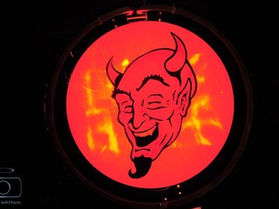 Red Devil by Angyl Nihthasu