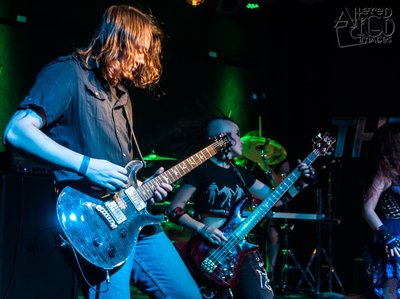 photo: Scott Grube (Altered Ego Images)
