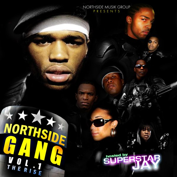 NORTHSIDE GANG intro by NorthSide Gang Vol.1 The Rise :NORTHSIDE