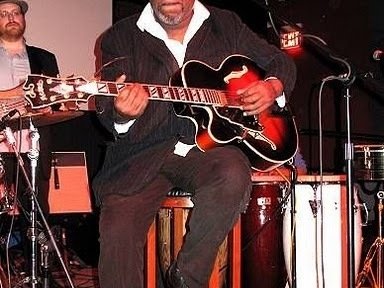 Grant Green Jr photo