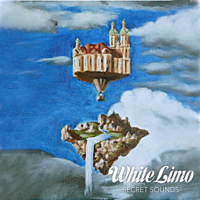 White Limo photo