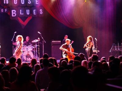 Burnside & Hooker photo