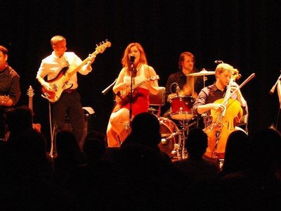 Lincoln Hall Sept 2014
