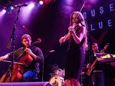 House of Blues January 2014