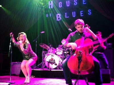 Burnside & Hooker photo