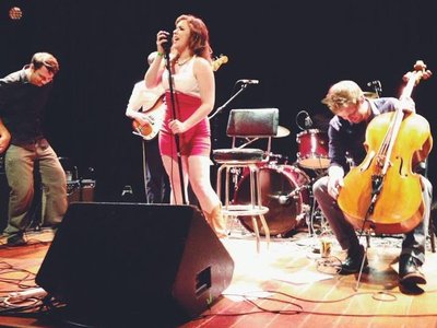 Burnside & Hooker photo