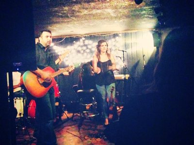 Burnside & Hooker photo