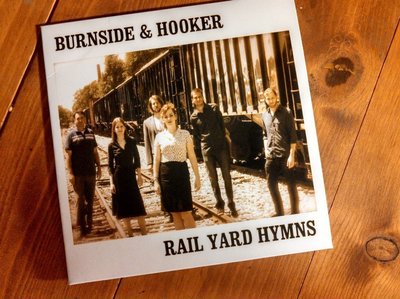 Burnside & Hooker photo