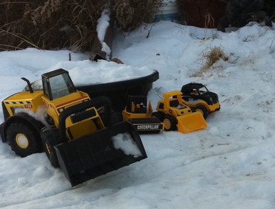 Living & Dying In The Trades