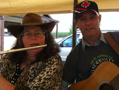 Water Valley Music festival Alberta