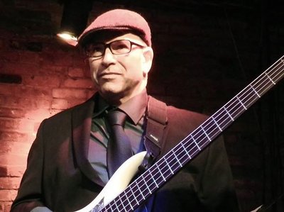 The Bass Master General: Even Steven Levee photo