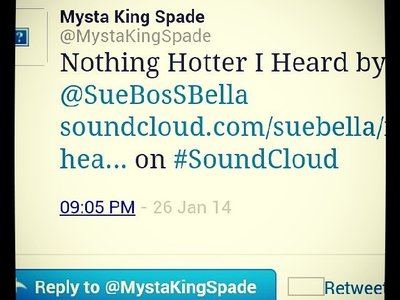 my peeps showing luv