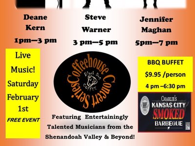 Come see me at Black Dog!